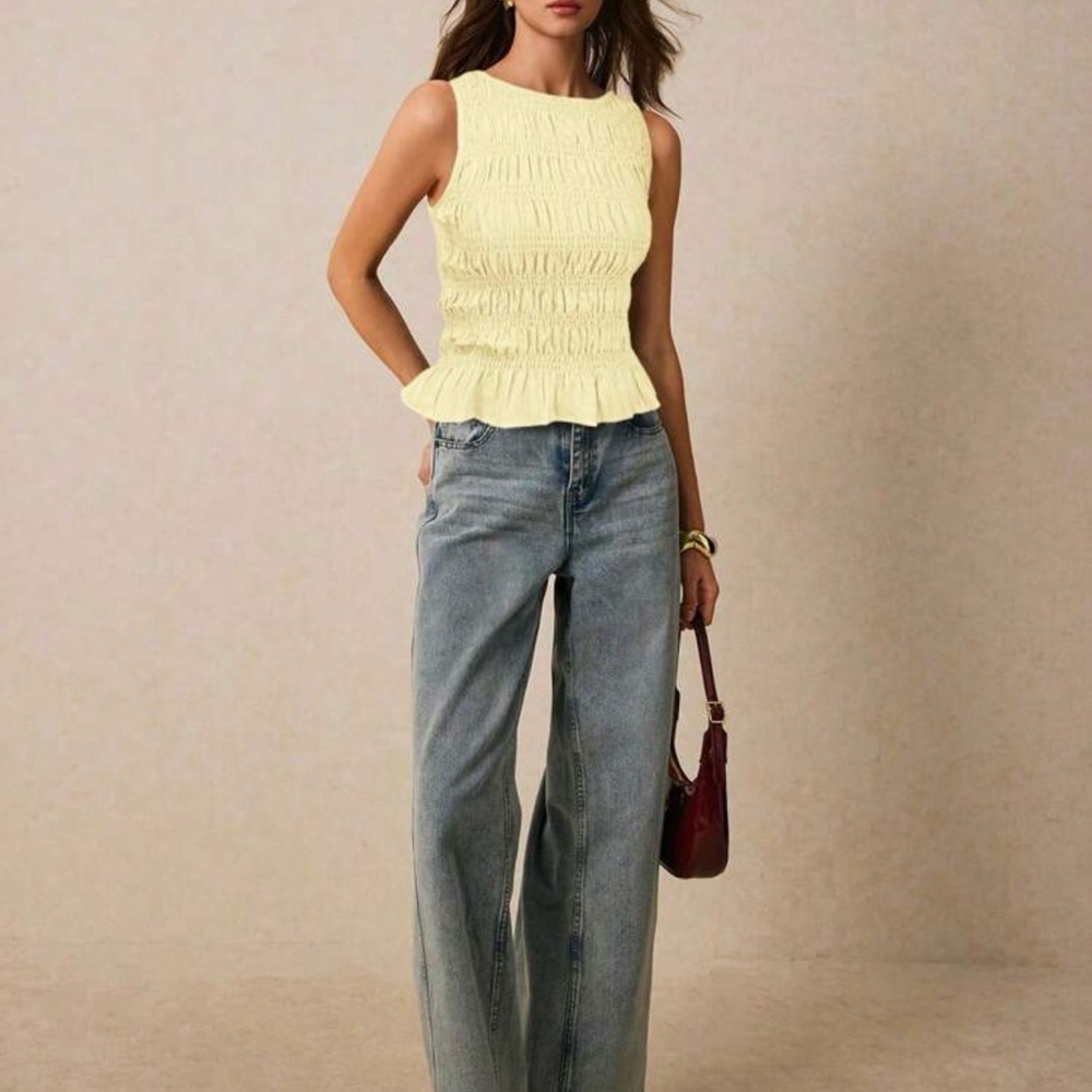 Yellow Top